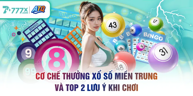 xổ số miền Trung