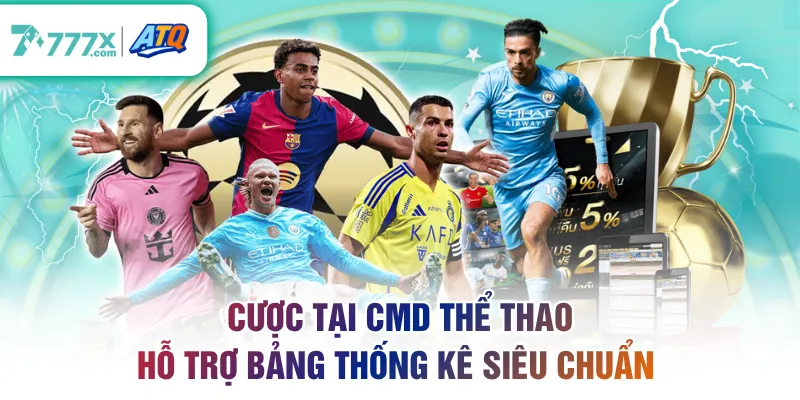 CMD Thể Thao