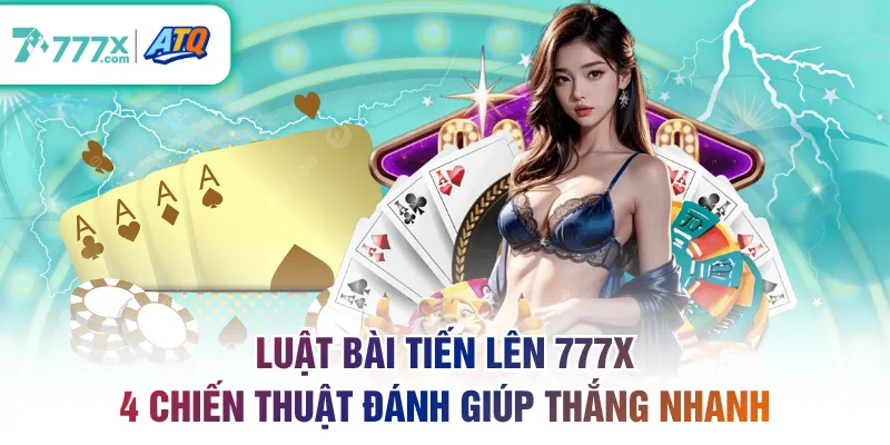 Bài Tiến Lên 777X